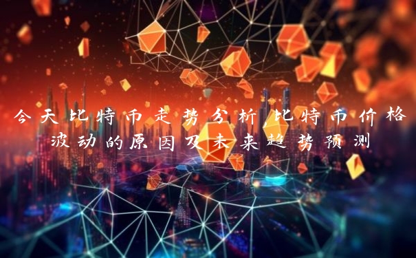 今天比特币走势分析,比特币价格波动的原因及未来趋势预测