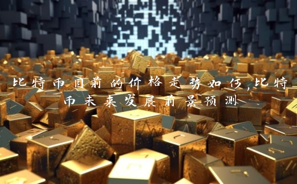 比特币目前的价格走势如何,比特币未来发展前景预测