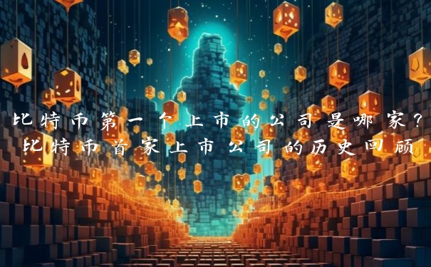比特币第一个上市的公司是哪家？比特币首家上市公司的历史回顾