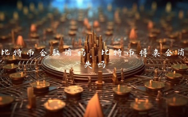 比特币会取消吗，比特币将来会消失吗
