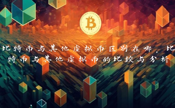 比特币与其他虚拟币区别在哪，比特币与其他虚拟币的比较与分析
