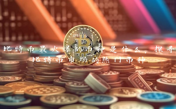 比特币最火爆的币种是什么，探寻比特币市场的热门币种