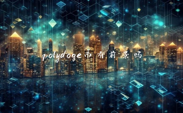 polydoge币有前景吗