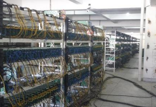 挖比特币为什么费电,比特币的挖矿方式